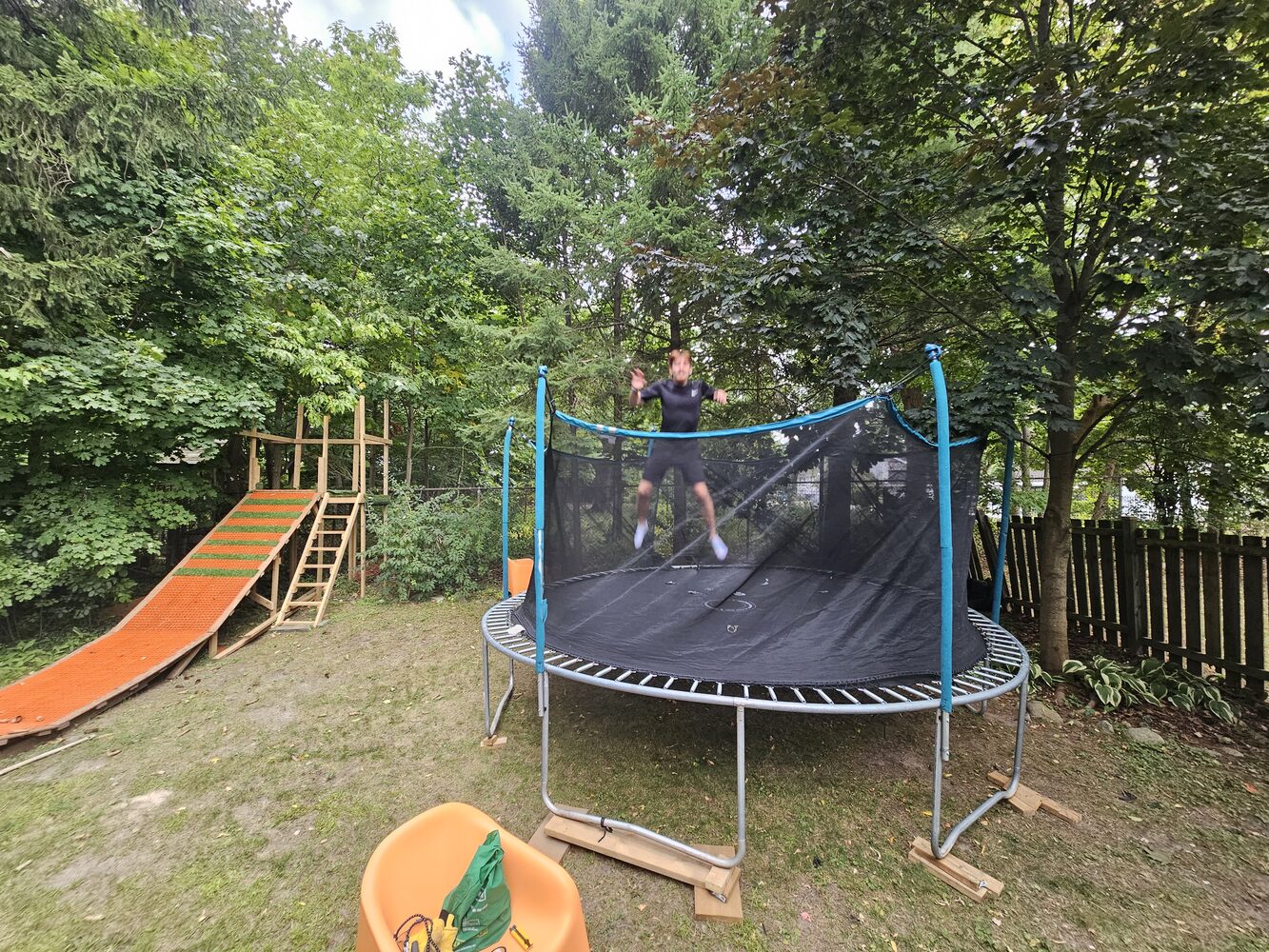 Trampoline
