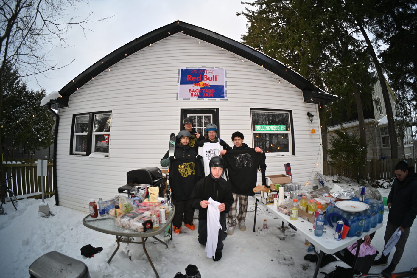 Crew photo